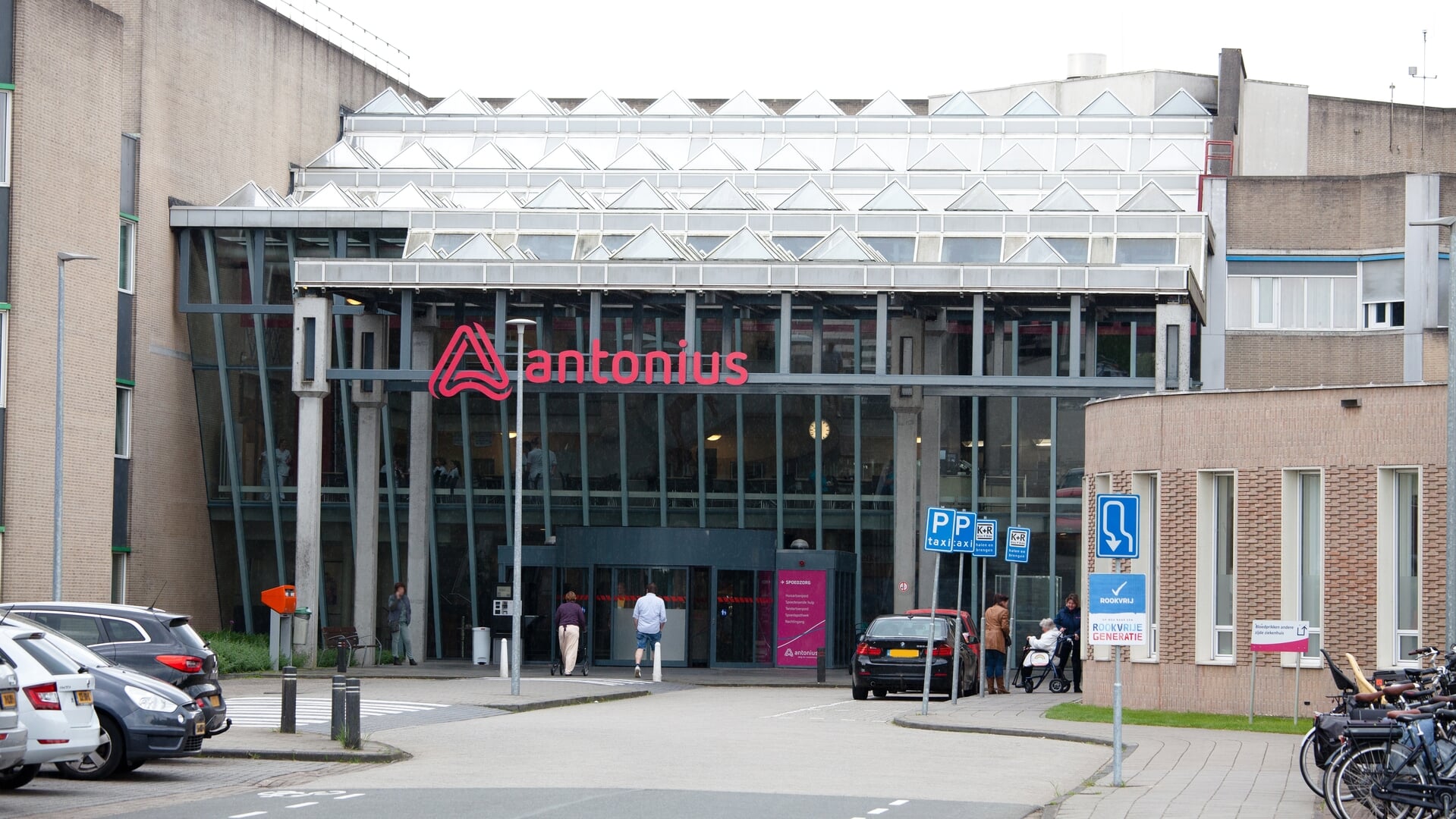 Antonius stopt met plannen voor nieuw ziekenhuis in Joure