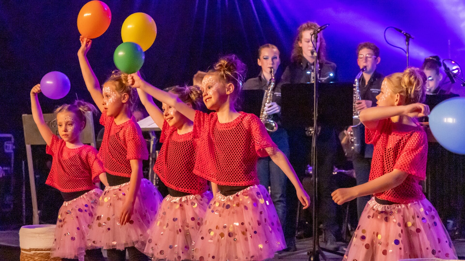 Spectaculaire show ‘Aurelius’ in beeld