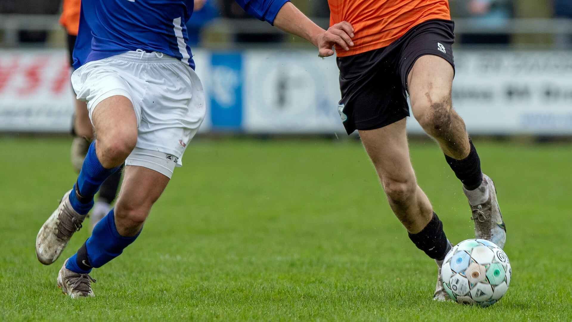 Gorredijk verliest van kampioen en degradeert