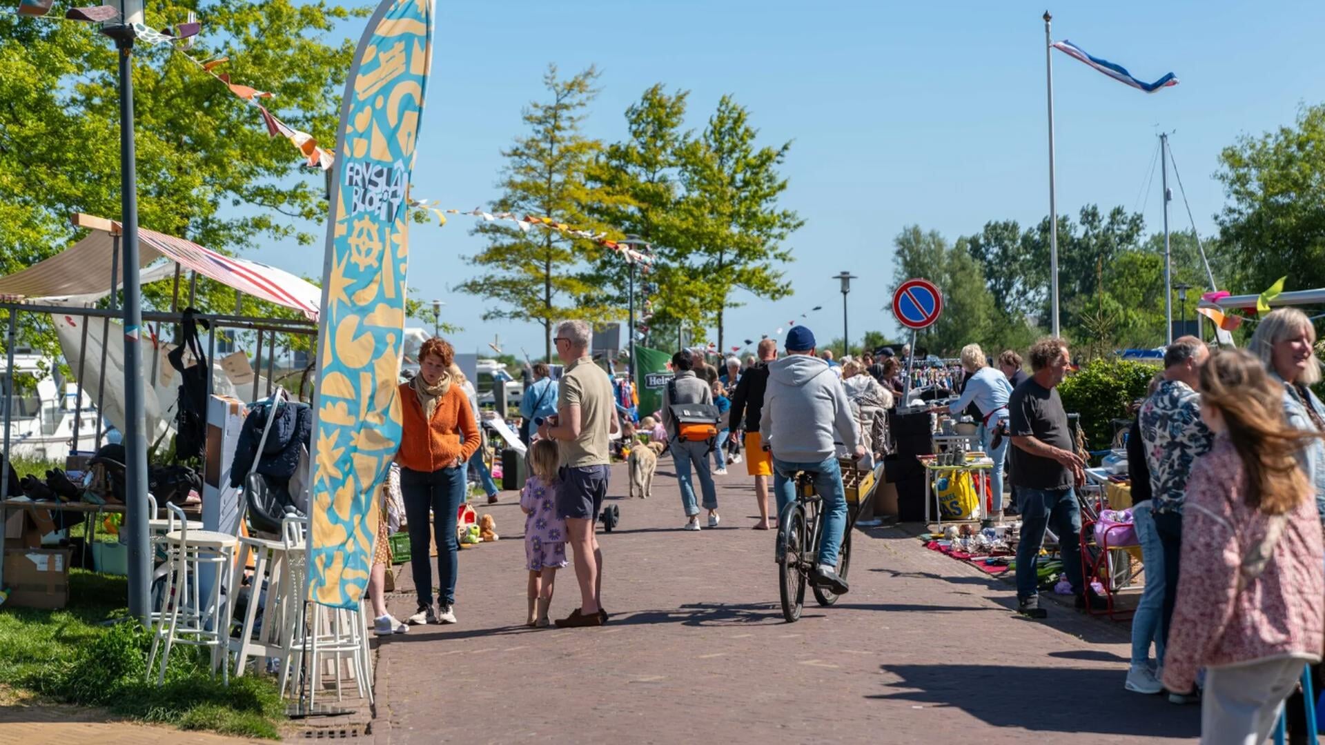 Woudsend Bloeit trapt af met zonnige dag vol activiteiten