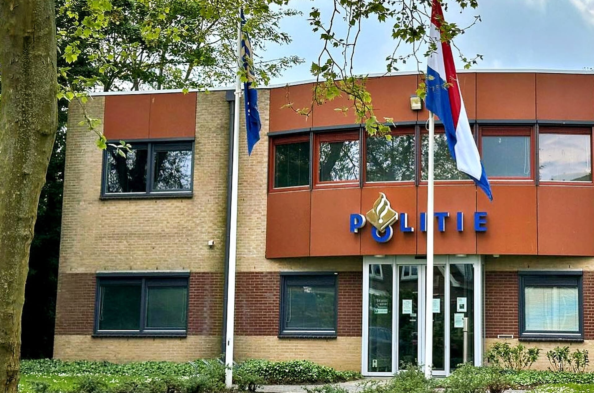Open dag verbouwd politiebureau Lemmer op 7 juni