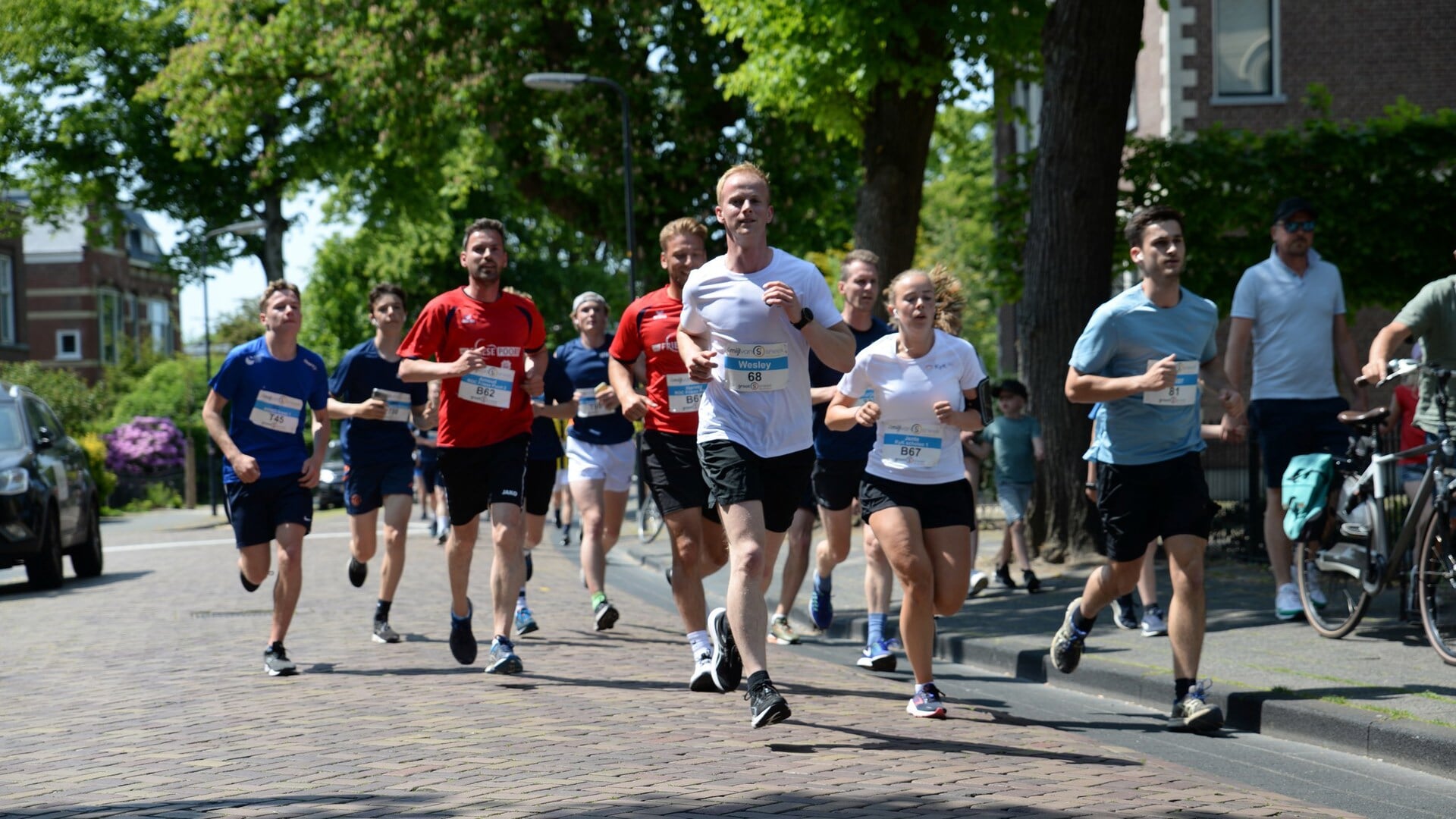 Inwoners van Oosthem, Folsgare en IJsbrechtum gezocht om sfeer te maken langs 10 mijl-route