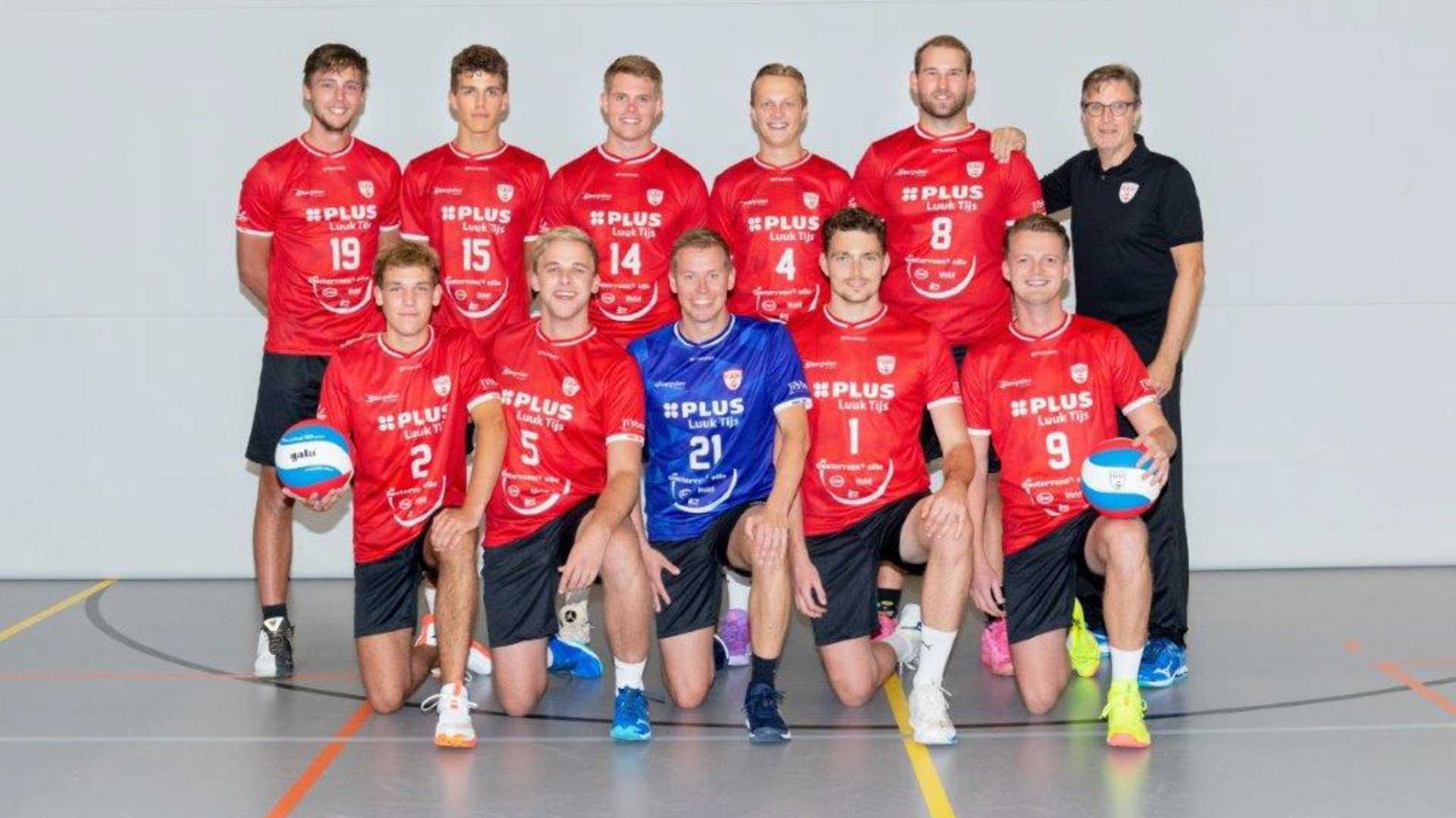 Vier punten voor Flash Nieuwleusen heren 1