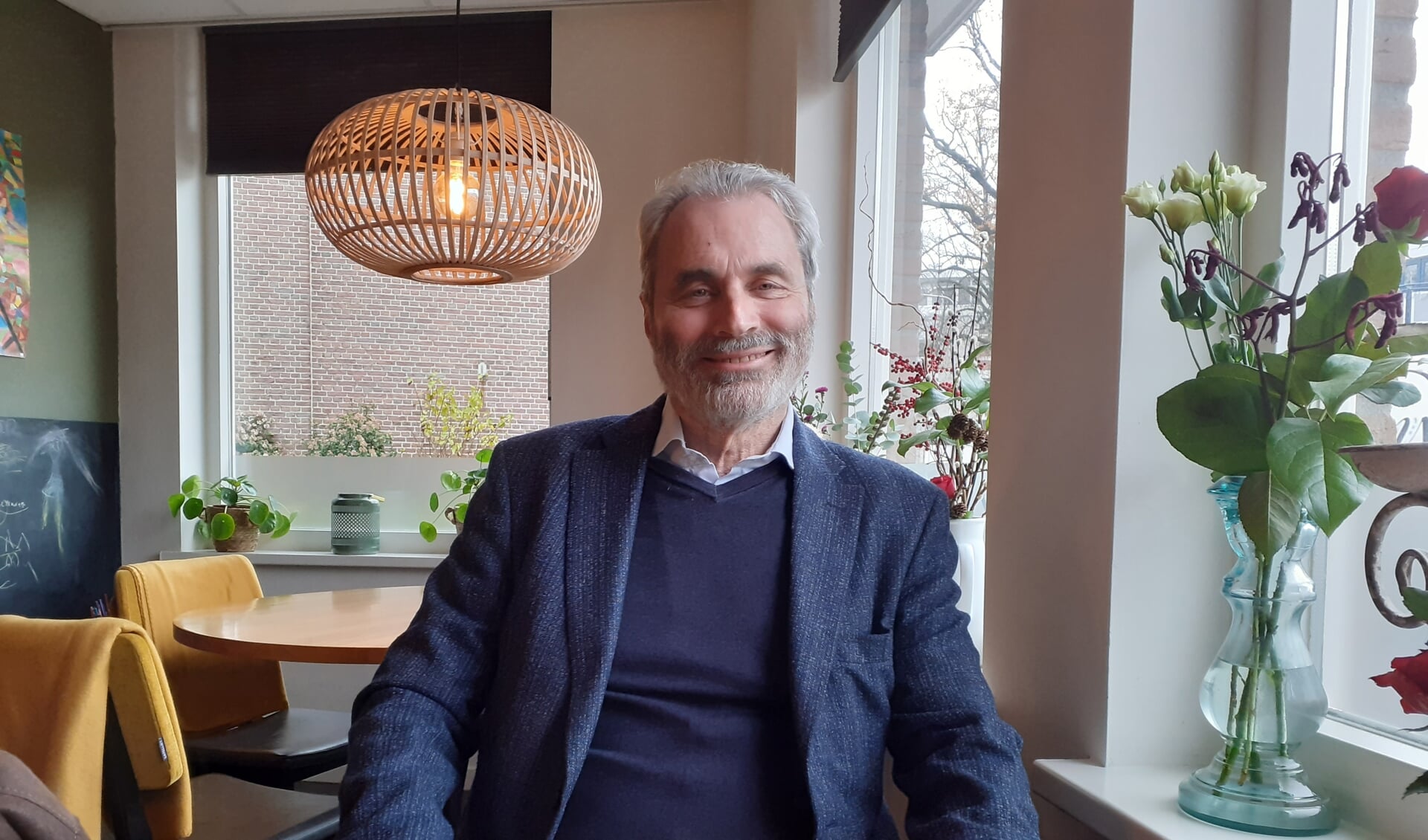 Herman Ram: ‘Rijden op de Belbus is erg dankbaar werk’ - Nieuwsblad De ...