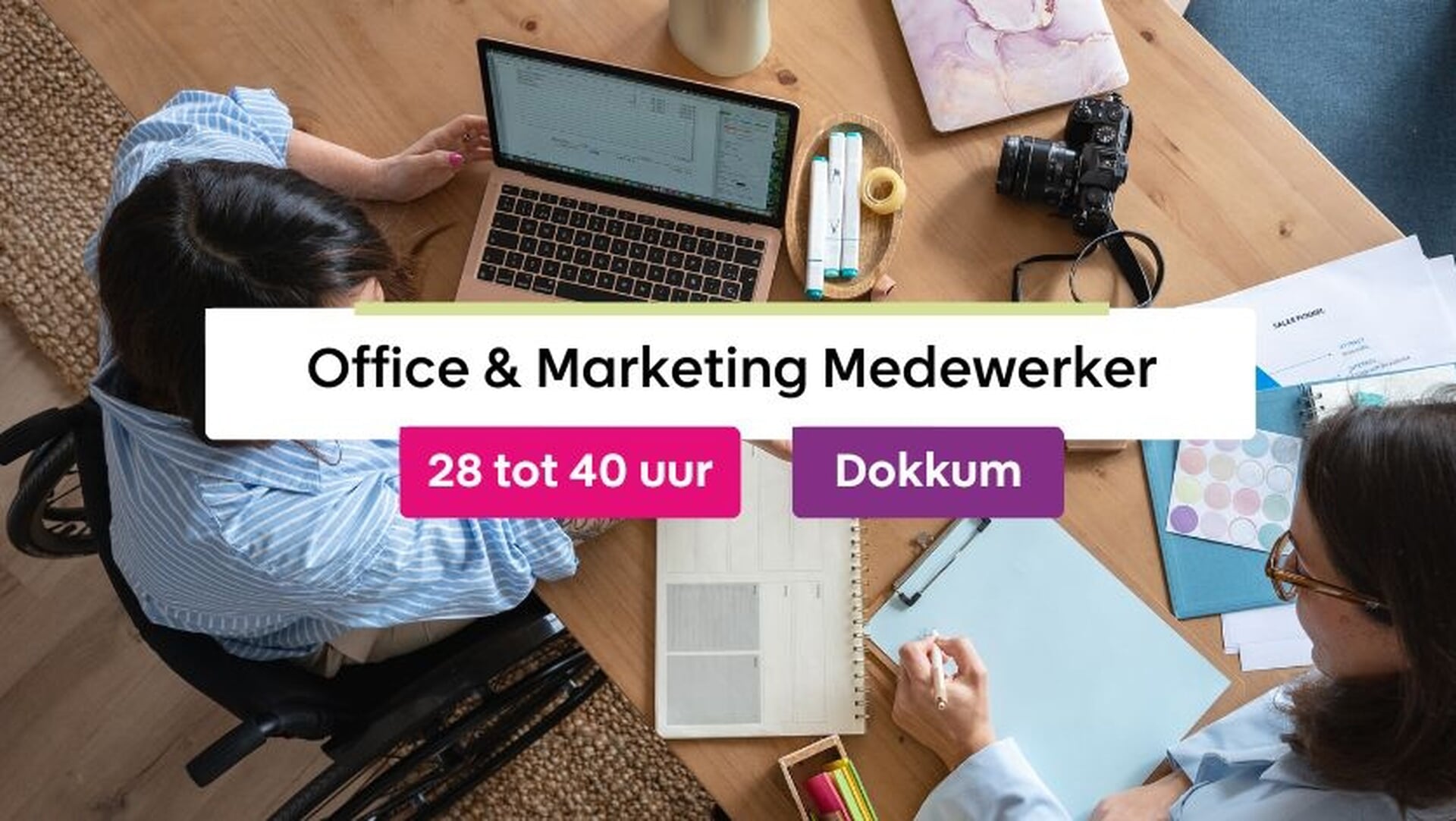 Office & Marketing Medewerker