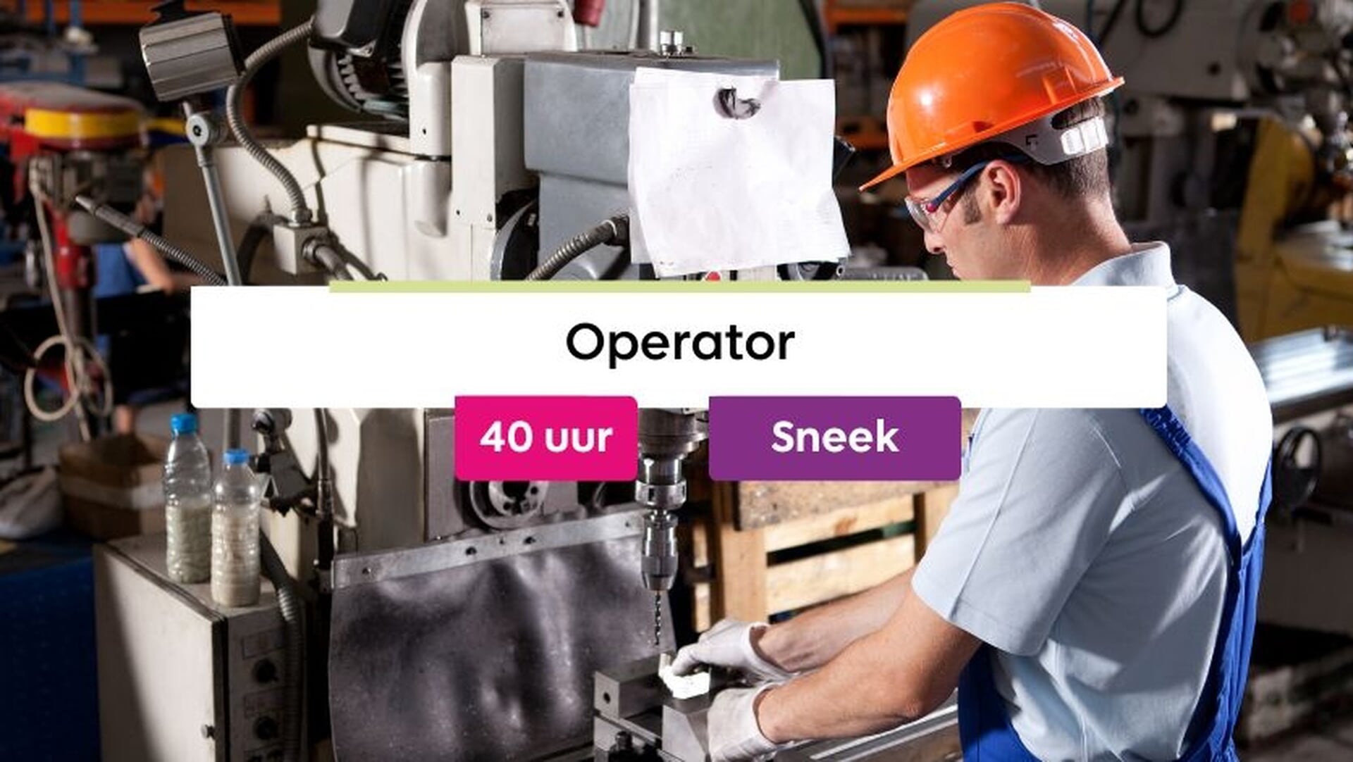 Operator