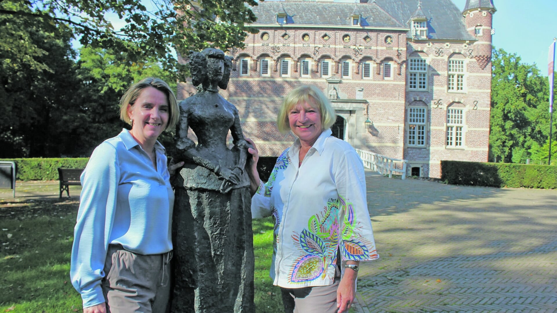 De Soroptimistclub Batenburg, Maas en Waal is meer dan een serviceclub