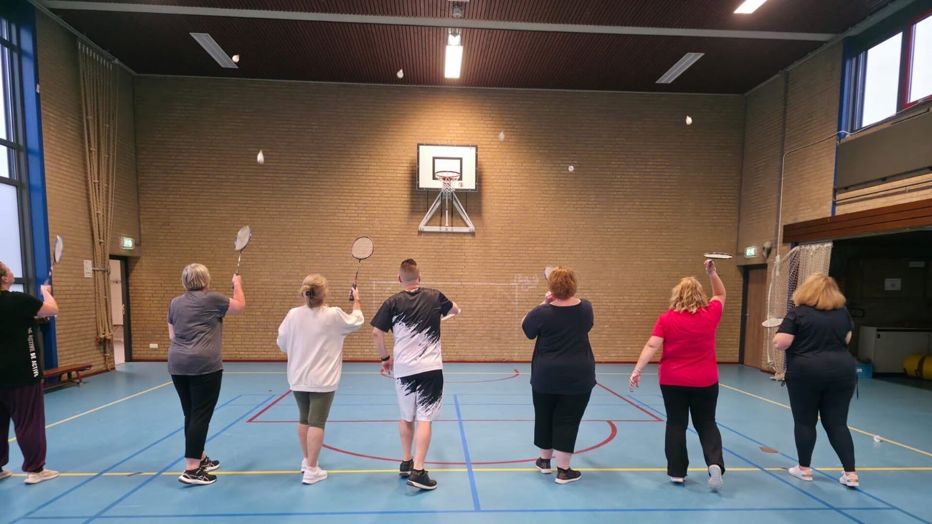Beweegproeverij laat Wijchen kennis maken met sport
