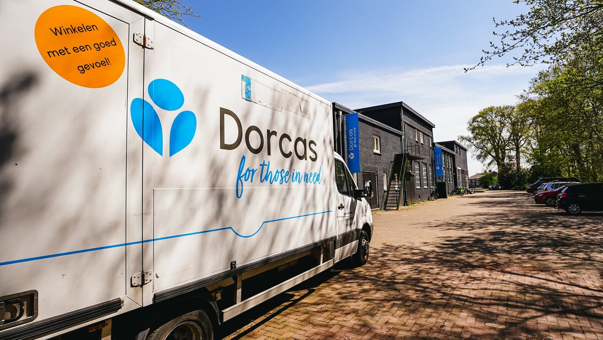 Dorcas Kringloopwinkel Heerenveen zoekt vrijwilligers