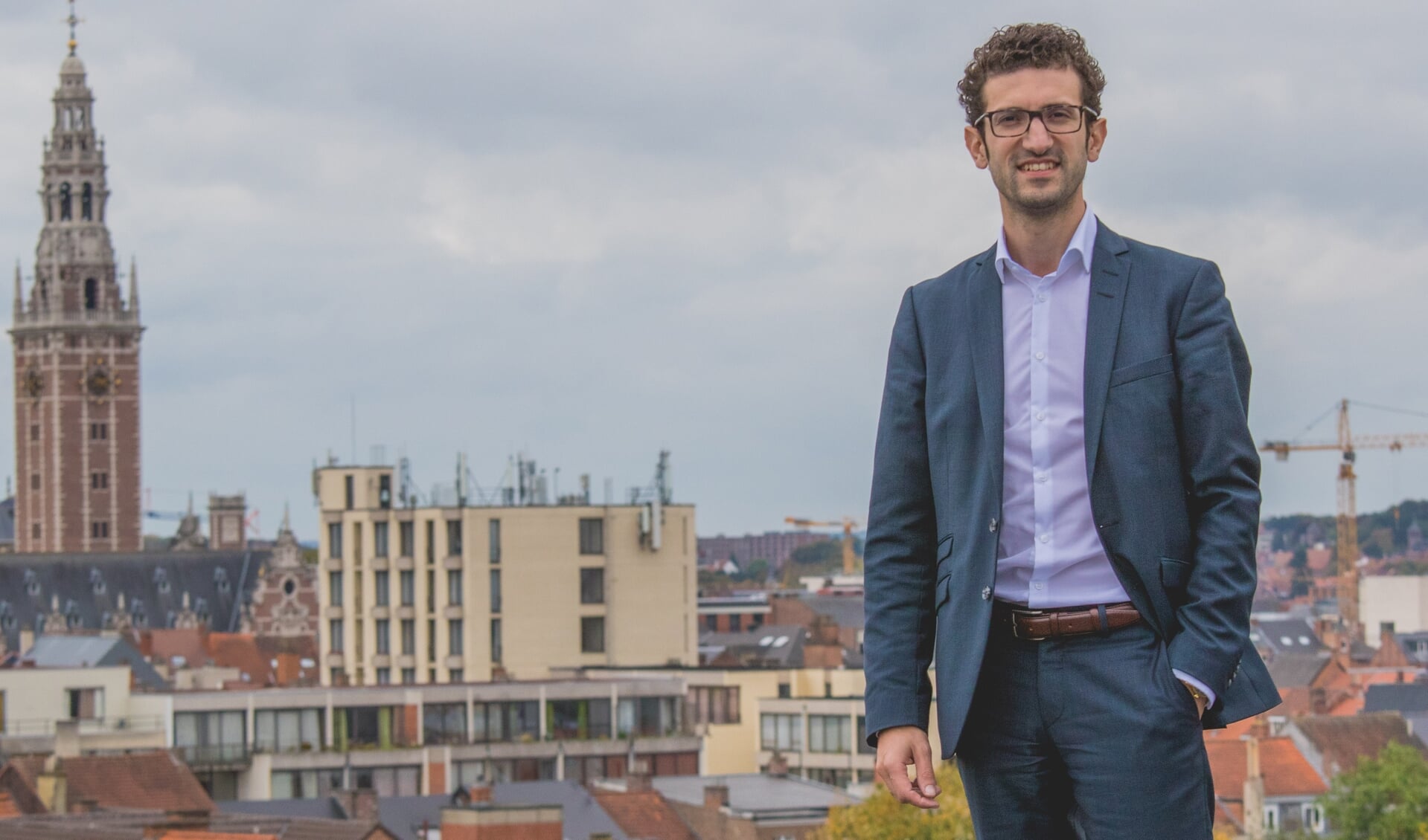 Leuvens burgemeester krijgt doodsbedreigingen vanwege benaming ...