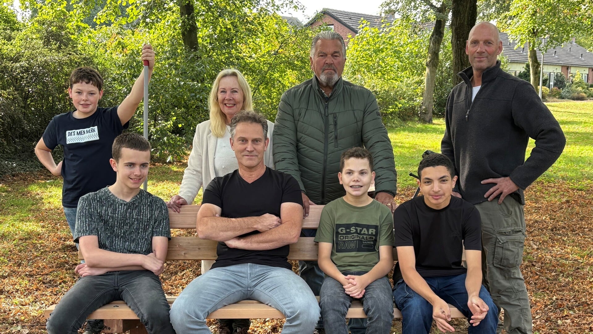 Een ‘goedmakertje’ voor de Woezik