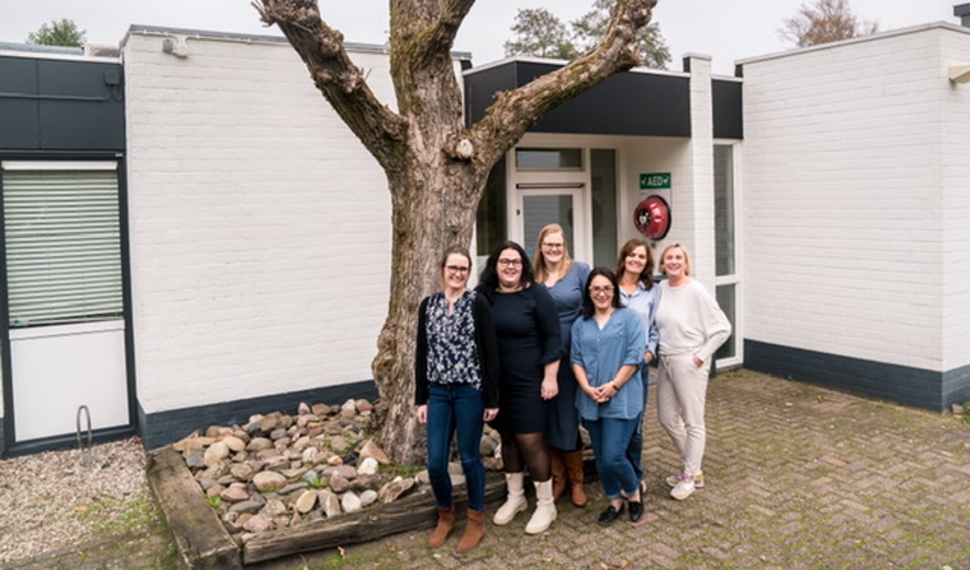 Huisartsenpraktijk Leusden krijgt een nieuw team