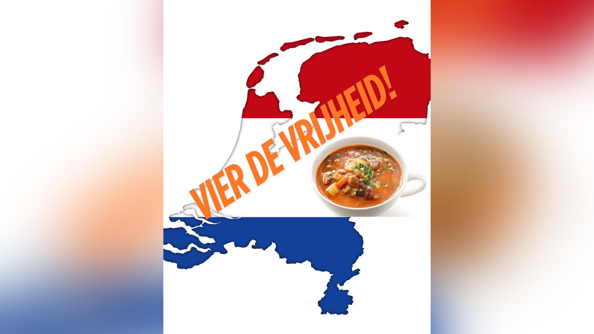 ‘Eet je mee op 5 mei?’