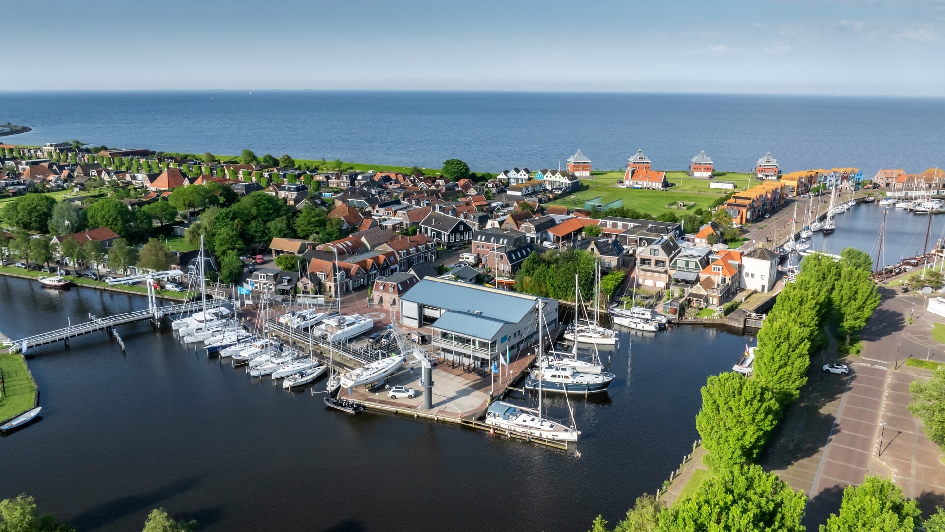 Nautisch Kwartier Stavoren viert dertigjarig jubileum met open dag op 14 juni