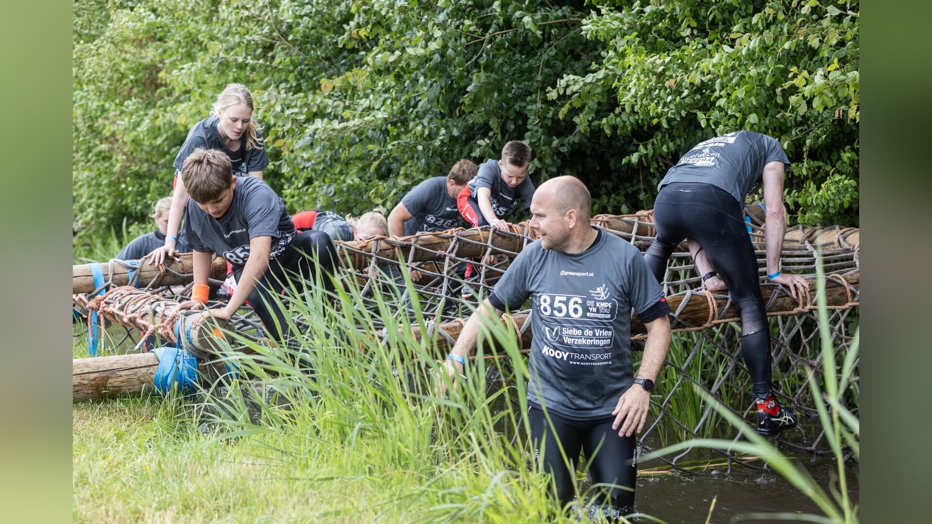 Survival De Knipe voor jong en oud