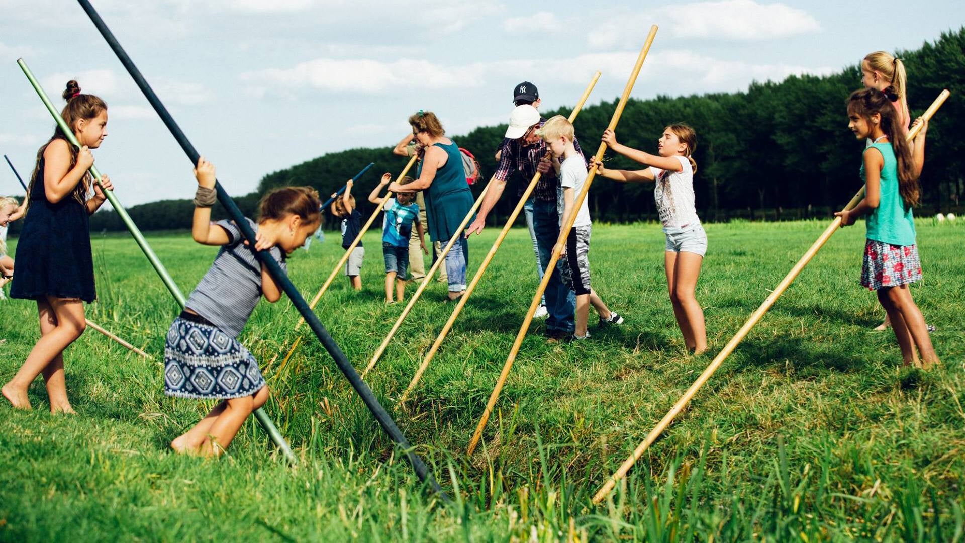 Kom naar de Bieslanddagen en ontdek de natuur