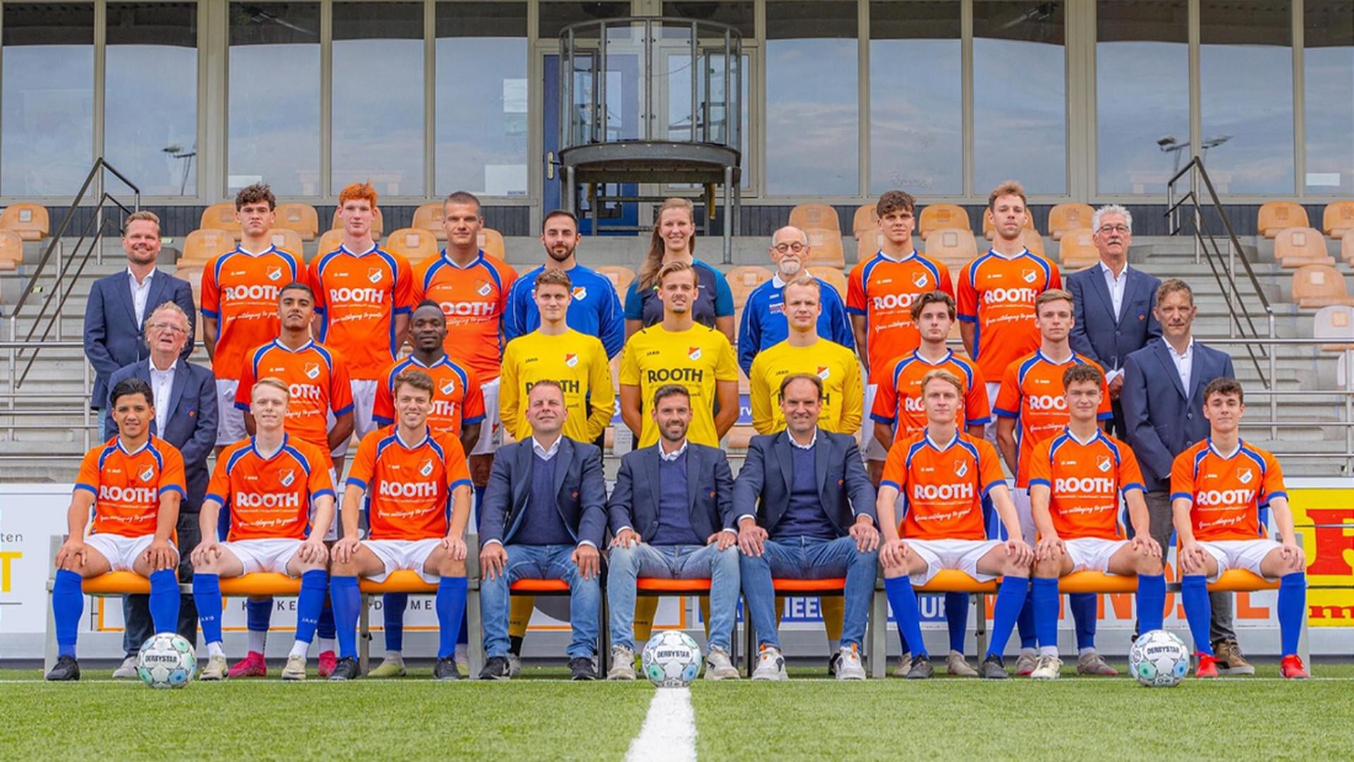 ONS Sneek sluit seizoen met een “op de valreep-overwinning” af
