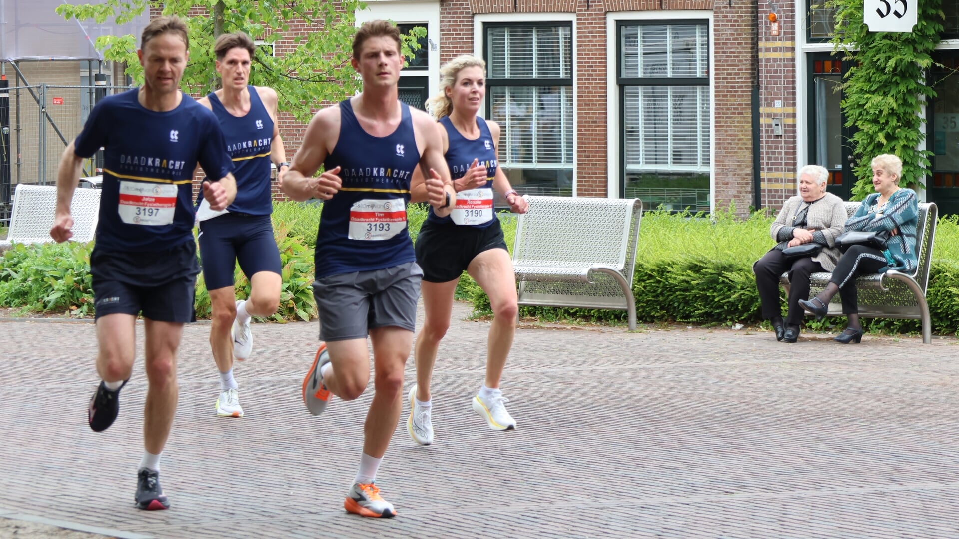4 & 10 Mijl van Sneek: De uitslagen