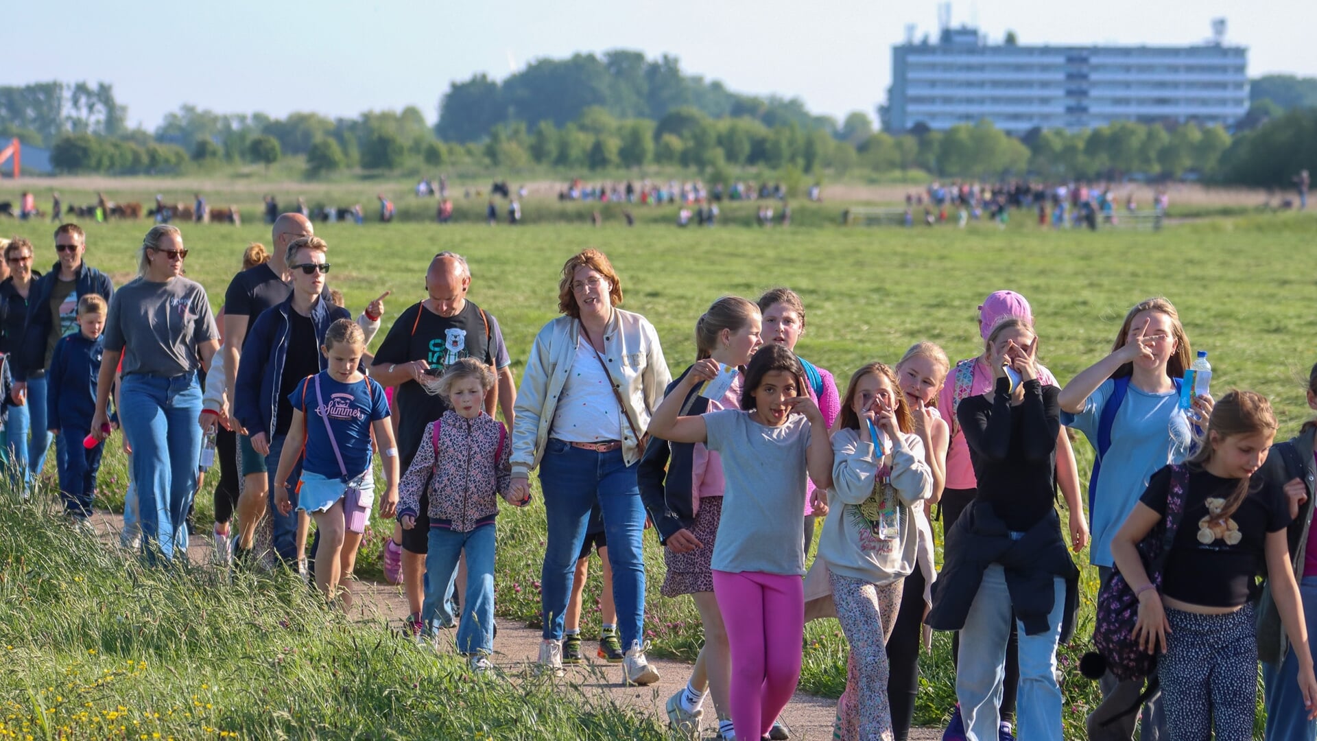 75e Avond4daagse Bolsward groot succes