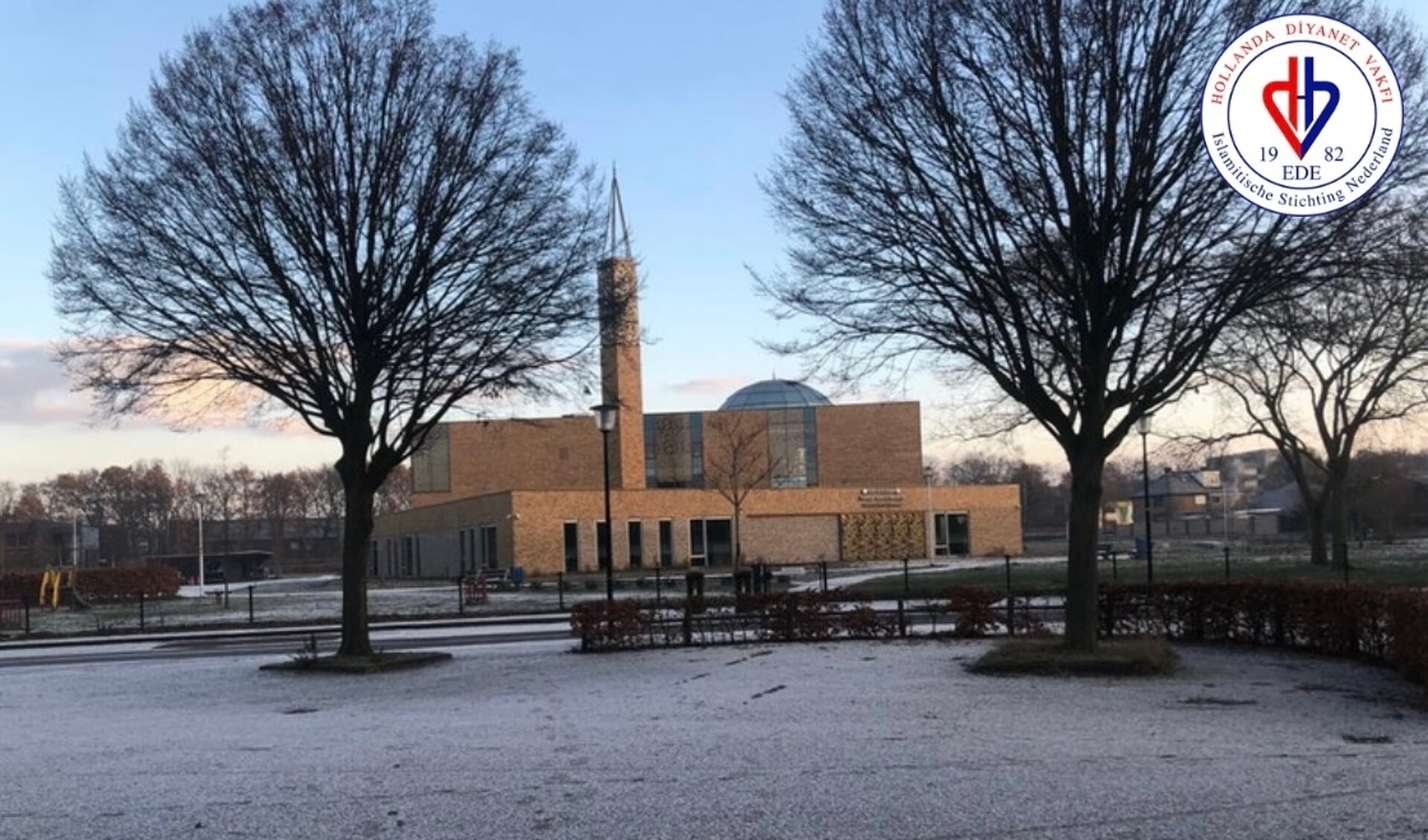 Winter Braderie bij de Grote Turkse Moskee Ede - EdeStad.nl Nieuws uit ...