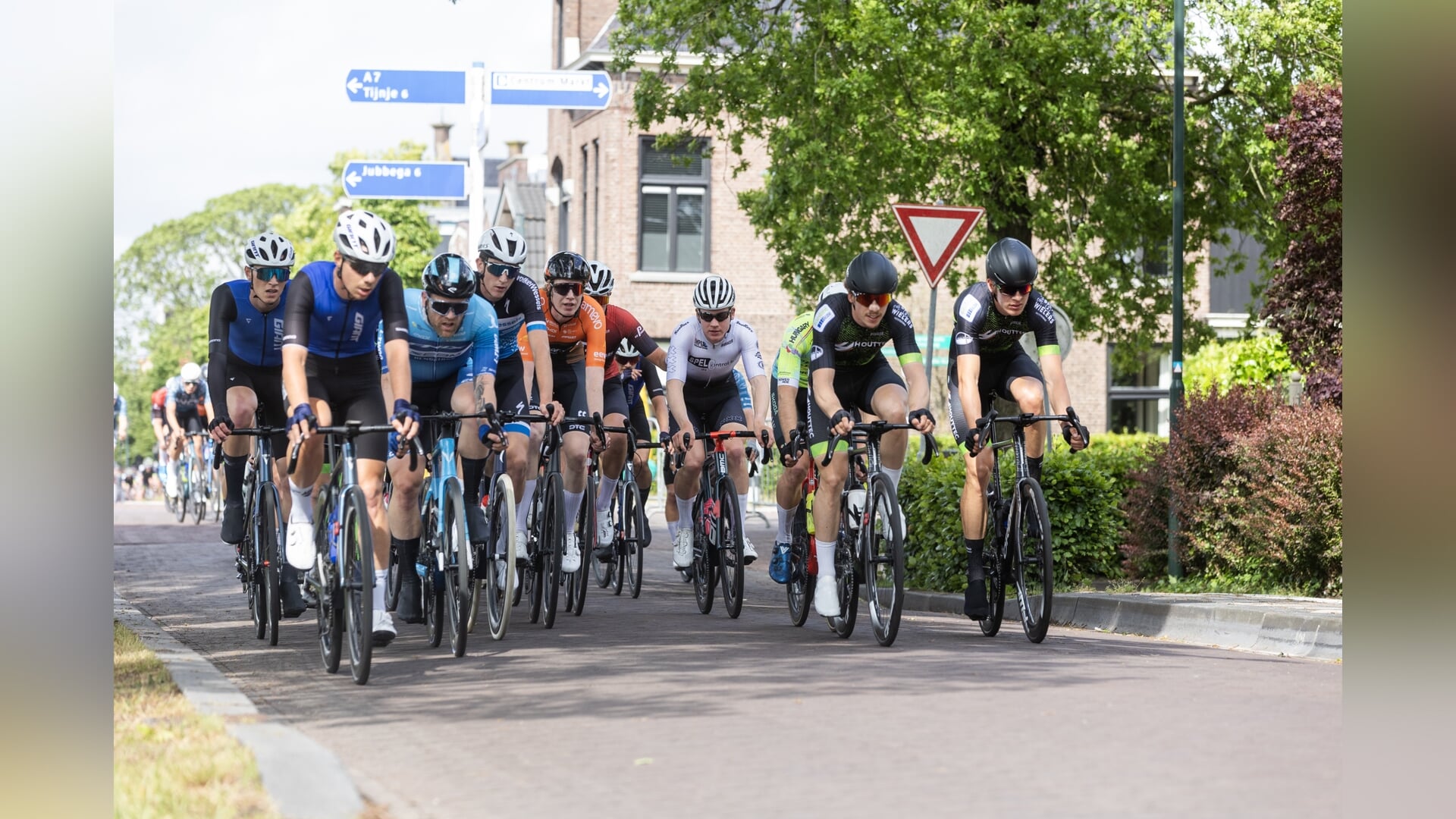 Rick Ottema snelste in Gorredijk