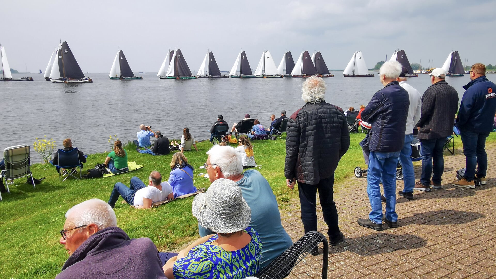 Lemmer Ahoy 2025: Drie dagen vol skûtsjesilen, sfeer en spektakel