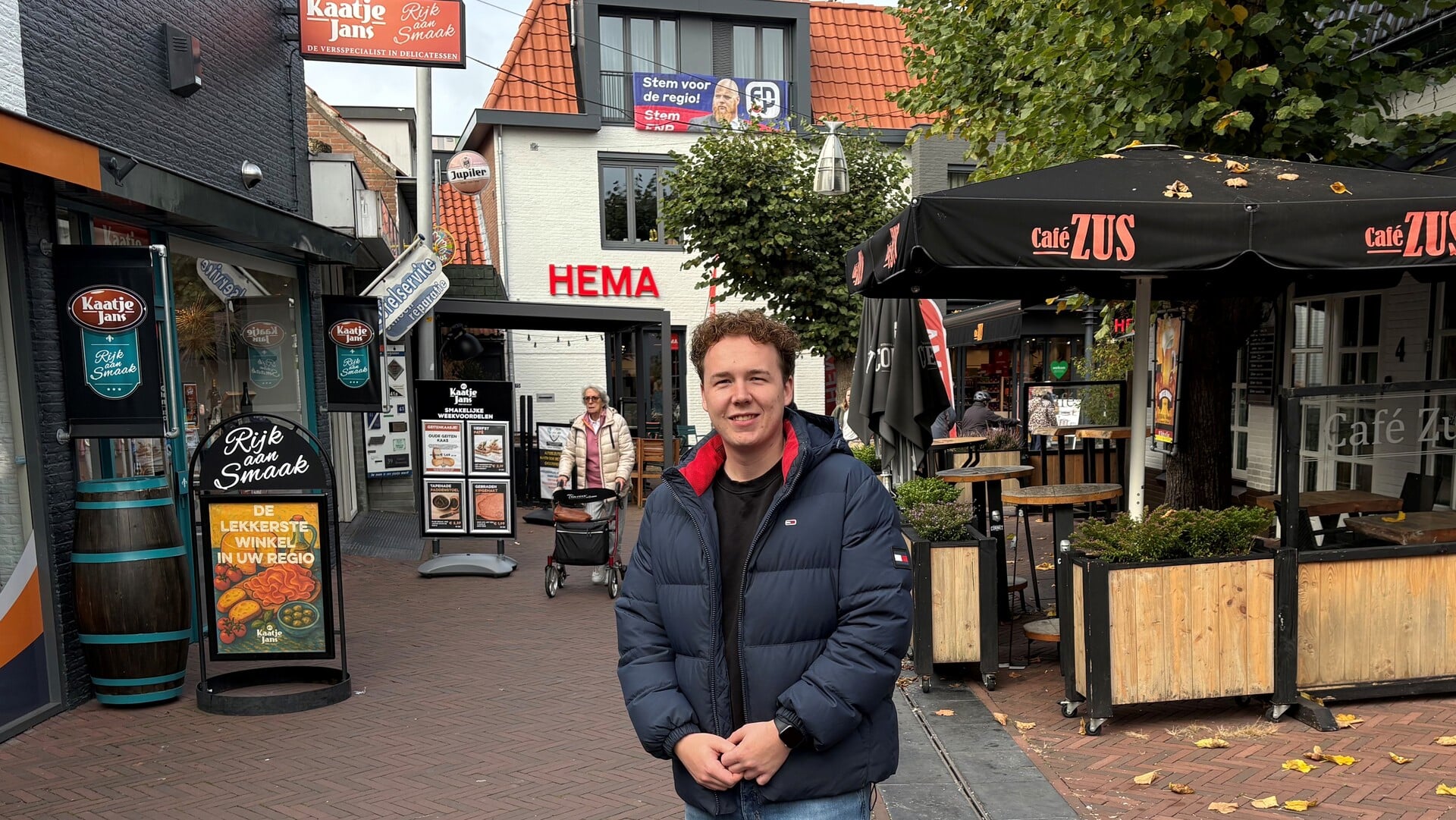 Een stukje Wijchen op de lijst voor de Tweede Kamer