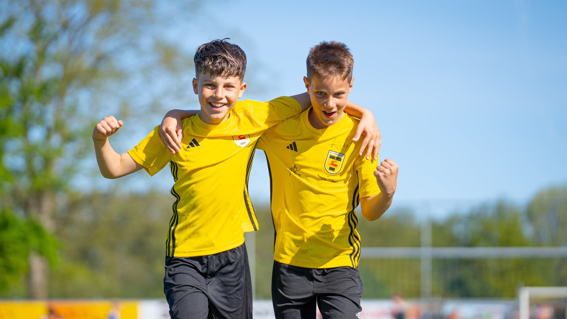 SC Cambuur komt naar Sneek met SC Cambuur Voetbalkamp