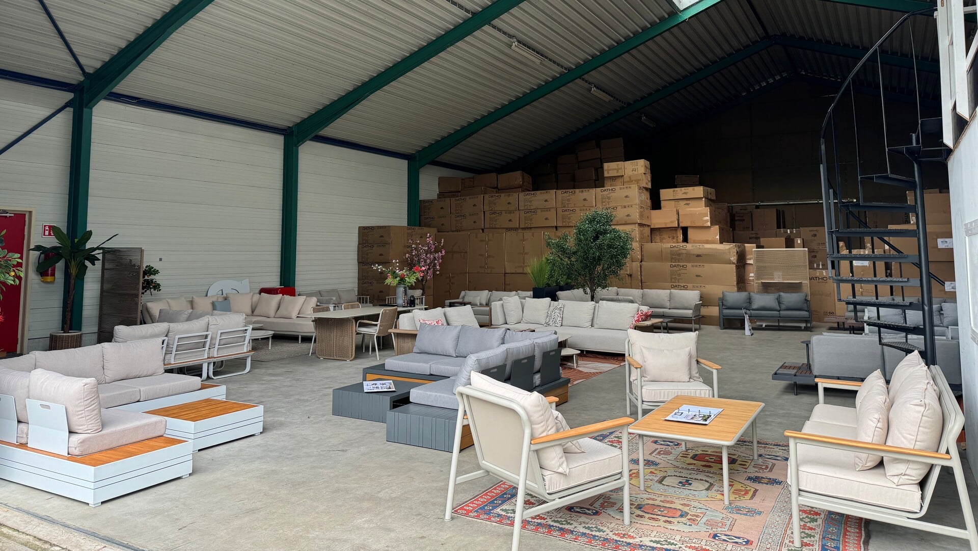Laatste kans: Magazijnleegverkoop Datho Outdoor nadert zijn einde