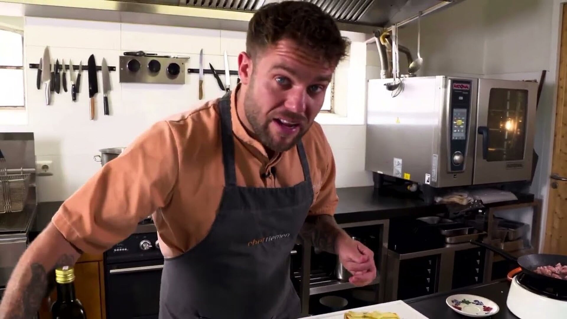 Chef Tiemen | Aflevering 11 Nylander Kaas