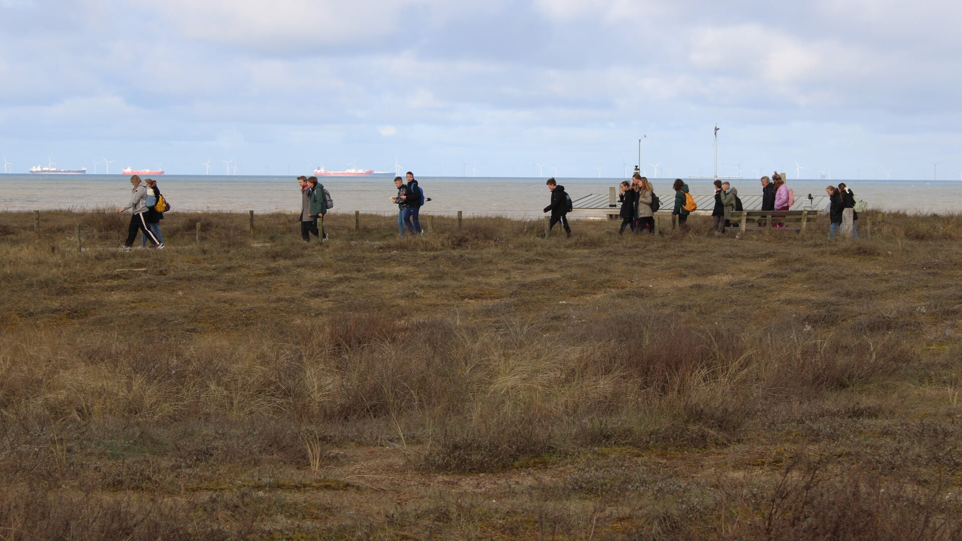 Wandelen voor Water weer een groot succes - Al het nieuws uit Katwijk ...