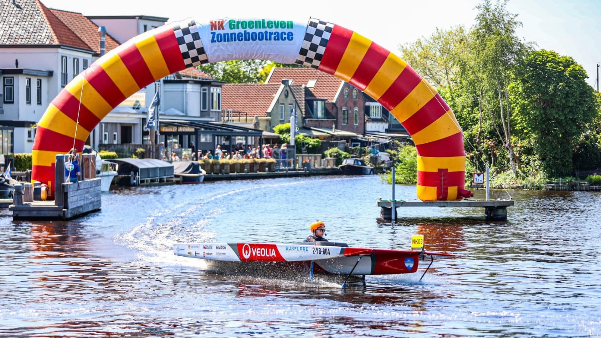 Aanstaande zaterdag Reuzedei in Akkrum