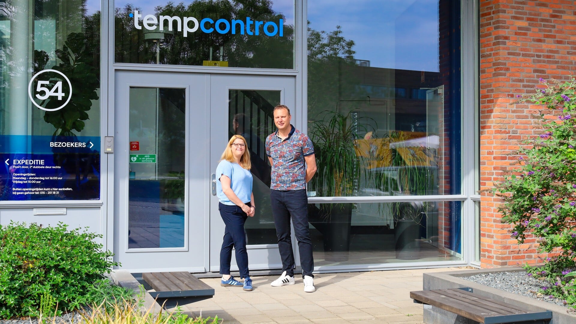 Tempcontrol viert 50 jaar innovatie in temperatuursensoren