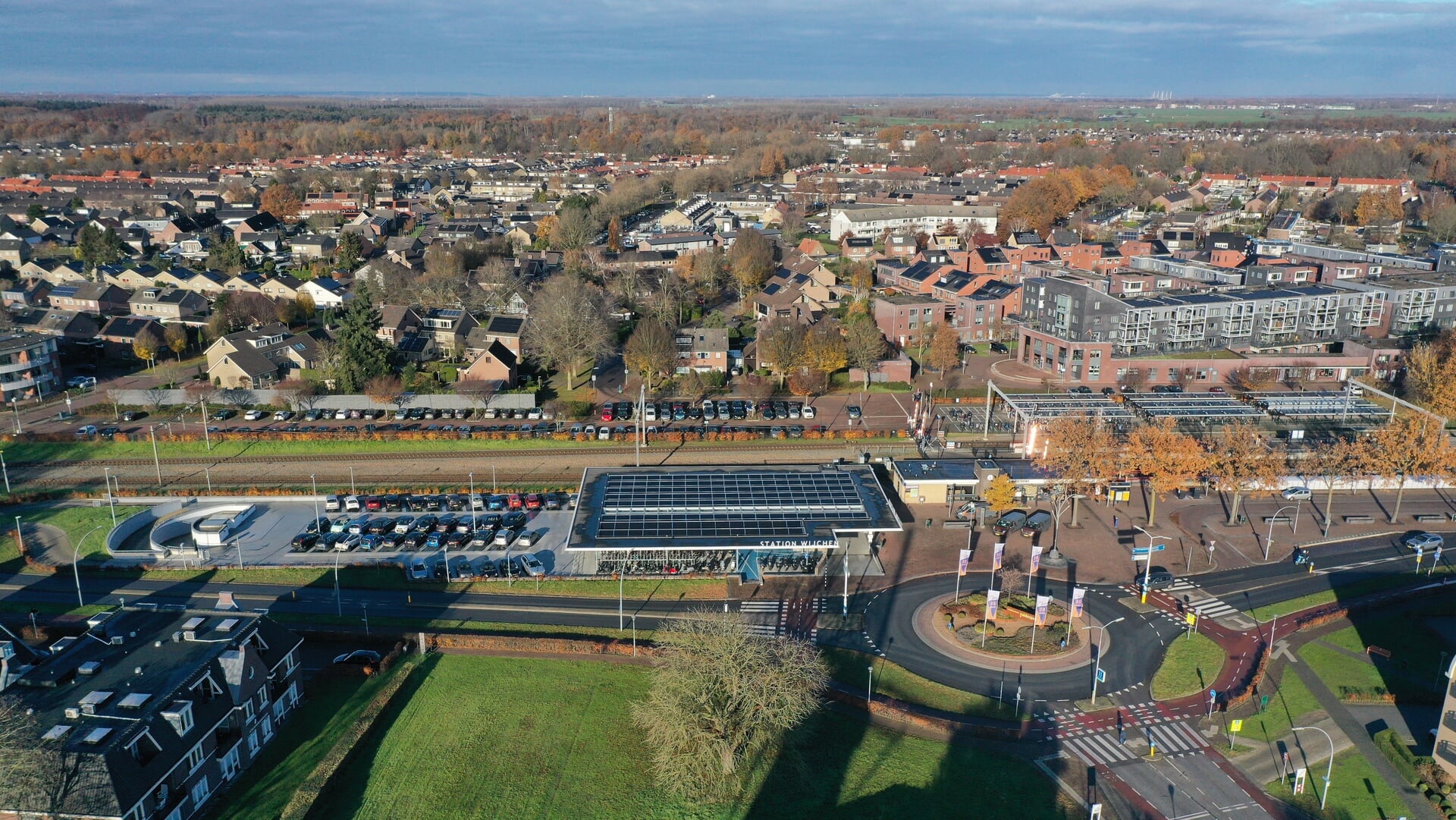 Parkeergeleidingssysteem laat nog op zich wachten