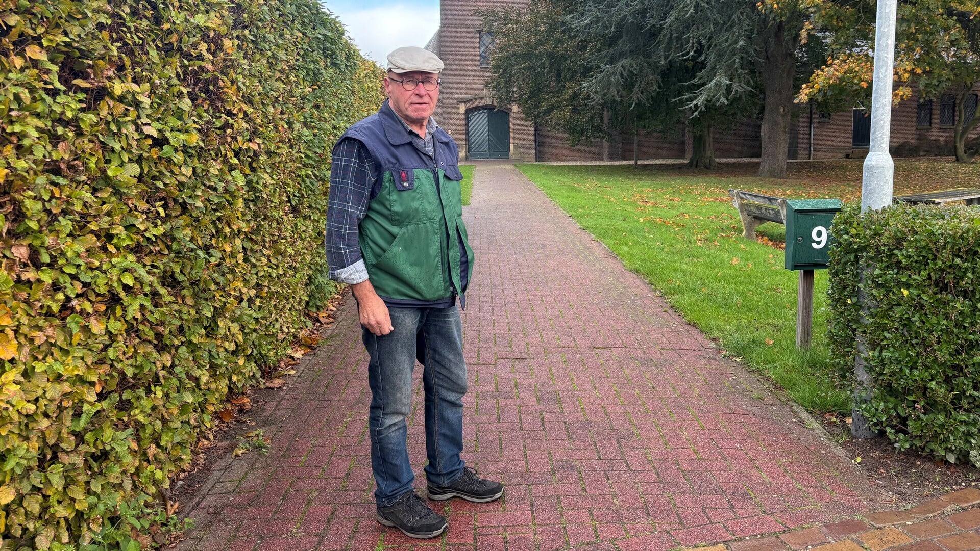 Een monument hebben, een last of iets moois?