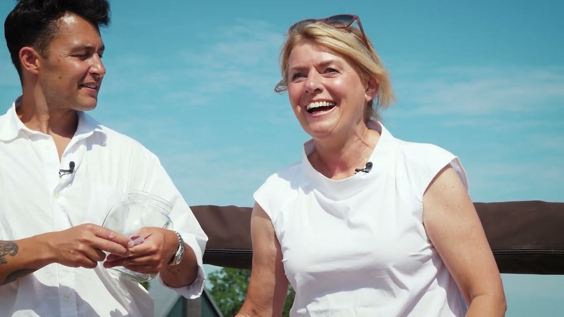 VIDEO l Huize Hereman: Jannewietske de Vries