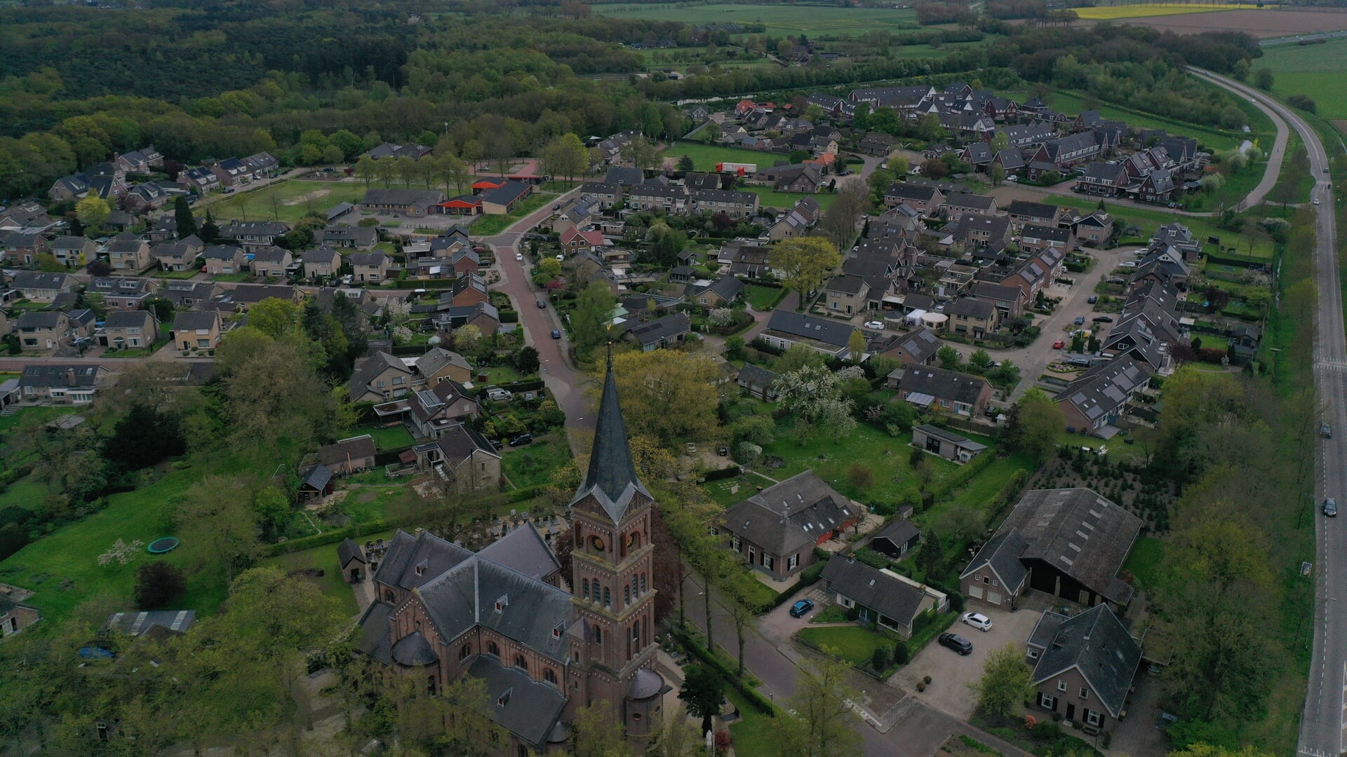 B en W zegt nee tegen woononderzoek in kleine kernen