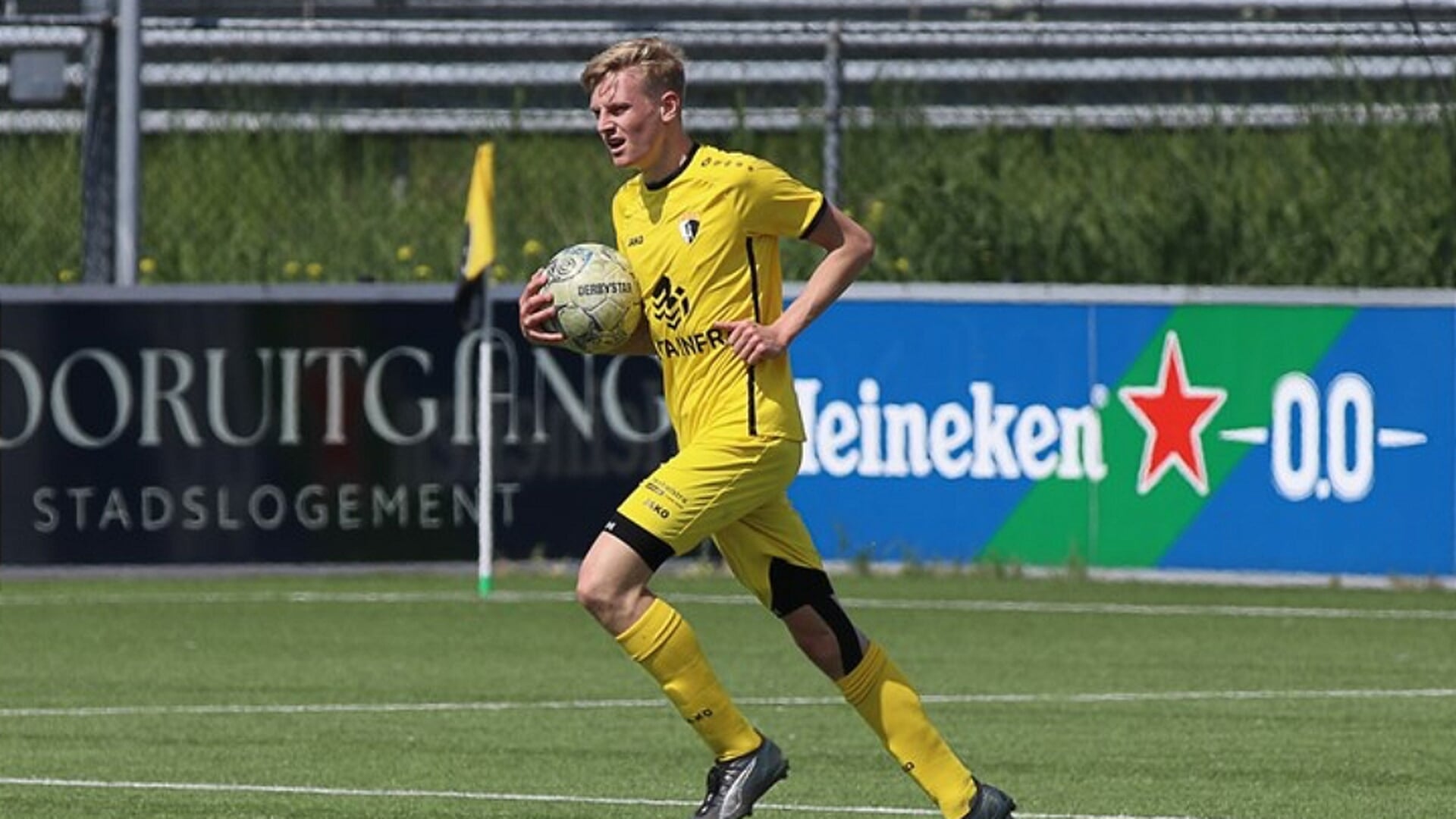 Sneek Wit Zwart plaatst zich ten koste van VKW voor de 2e ronde