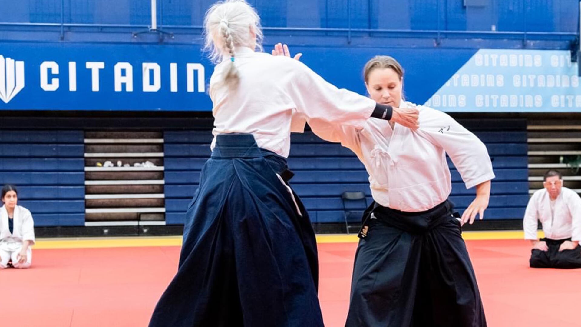 Sensei Anne Slui zet Zaltbommel op de kaart | Bommelerwaardgids