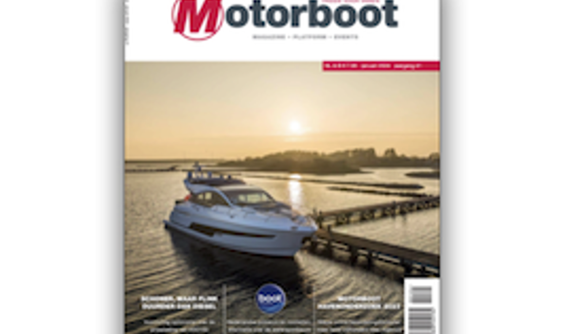 Motorboot januari 2024 | 100 Procent Motorboot