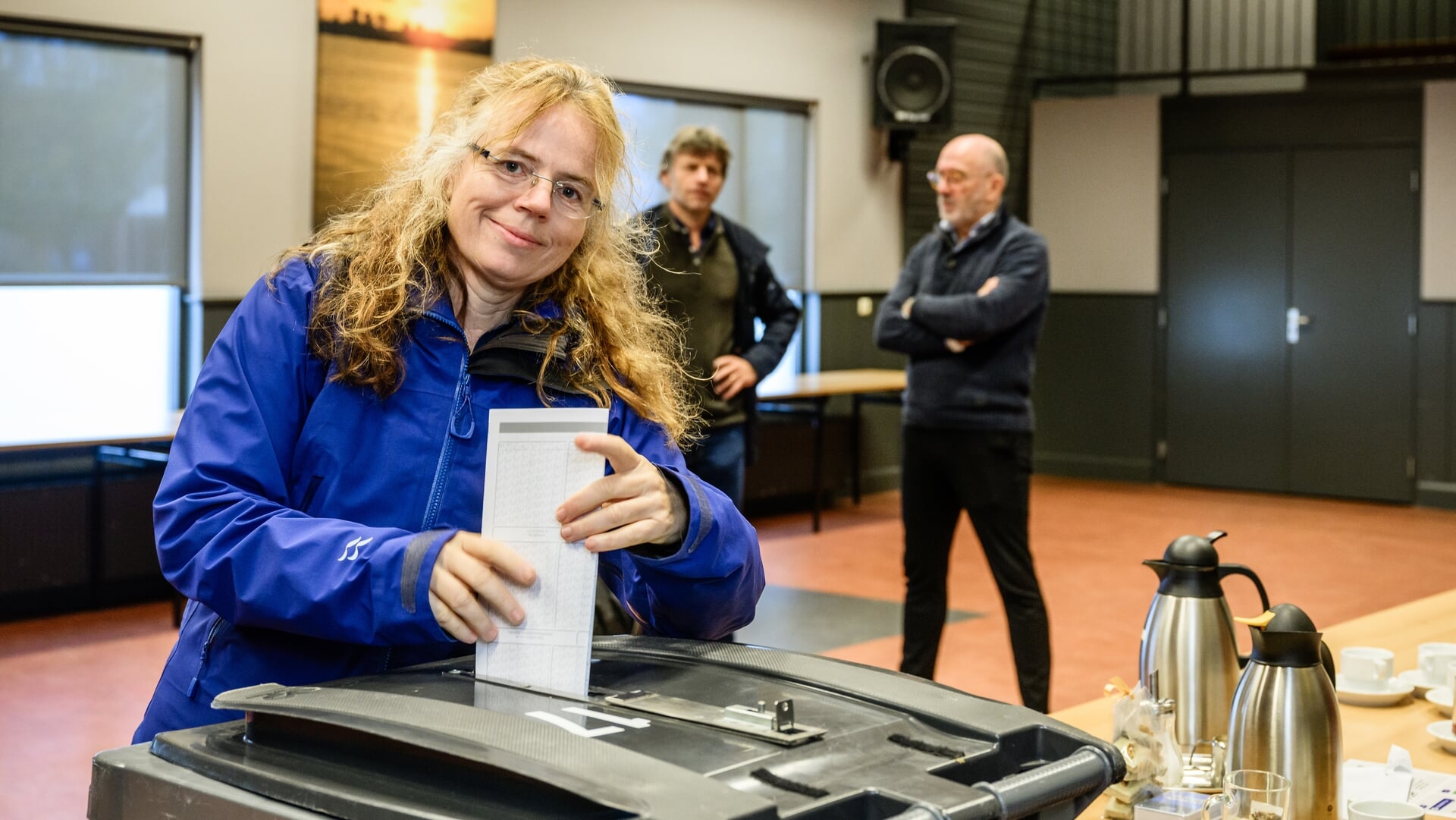 Zo stemde Wijchen bij de verkiezingen