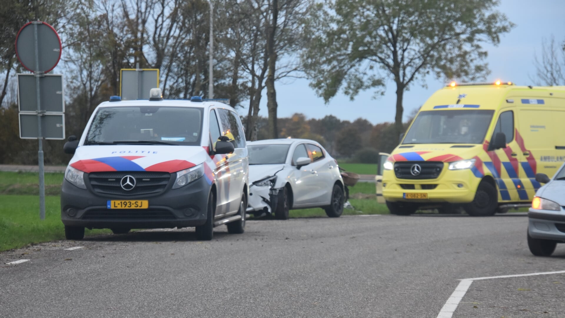 Weekje Wijchen: botsingen, oplichters actief en hier kun je de nieuwe straatverlichting testen