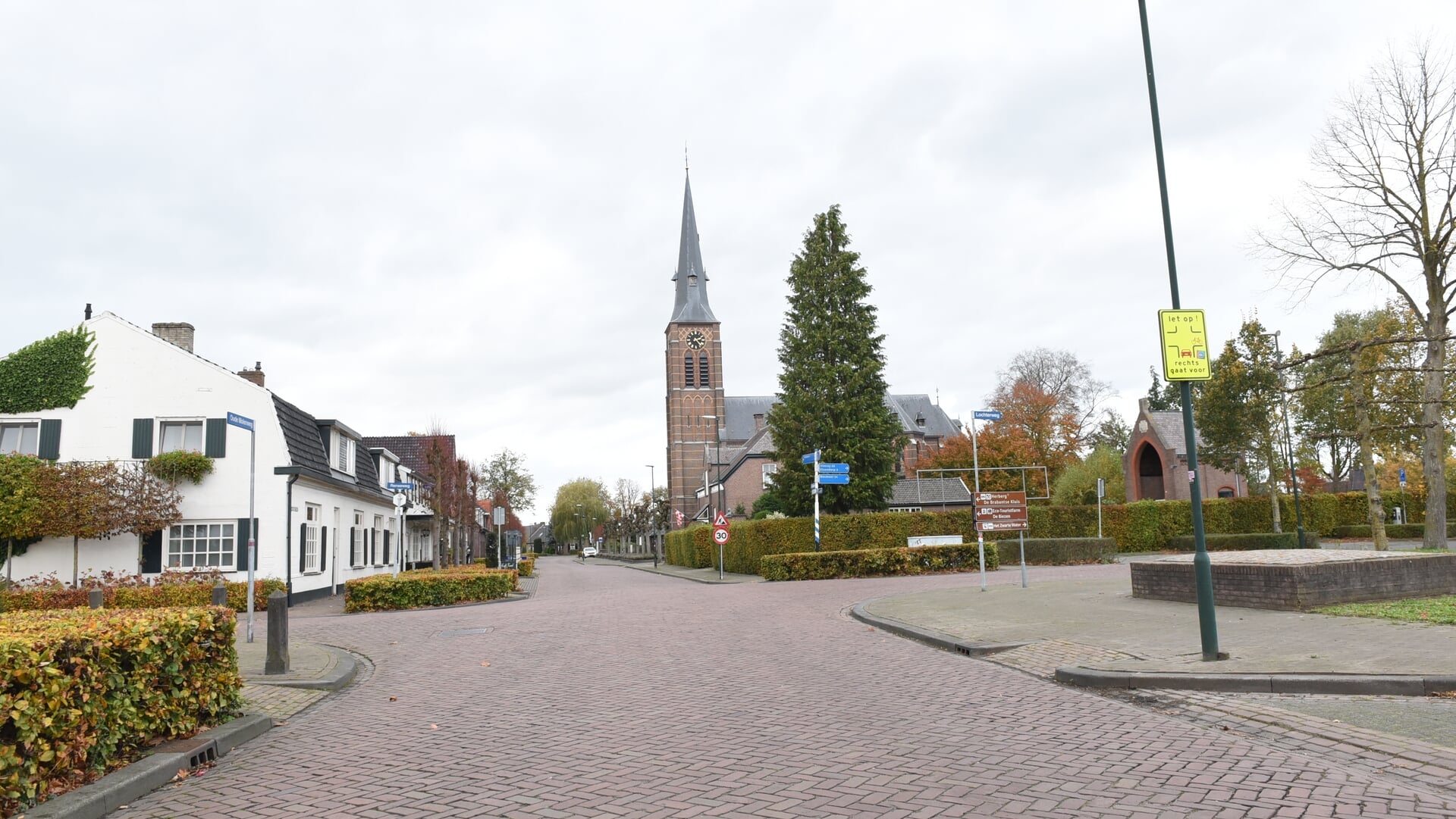 Monumentenhuis Brabant brengt erfgoed De Mortel in beeld