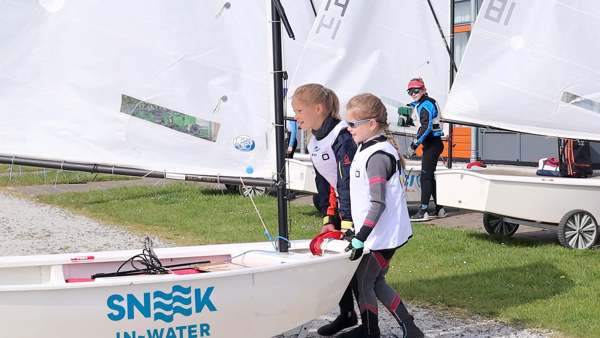 Nieuw en onderscheidend watersportevenement | Sneek in-water