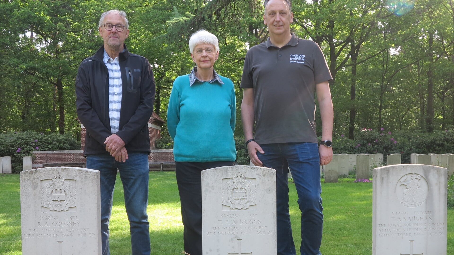 Oorlogsverdriet verzacht door een brief: Piet de Bruijn uit Bakel praatte nooit over wat hij in Over