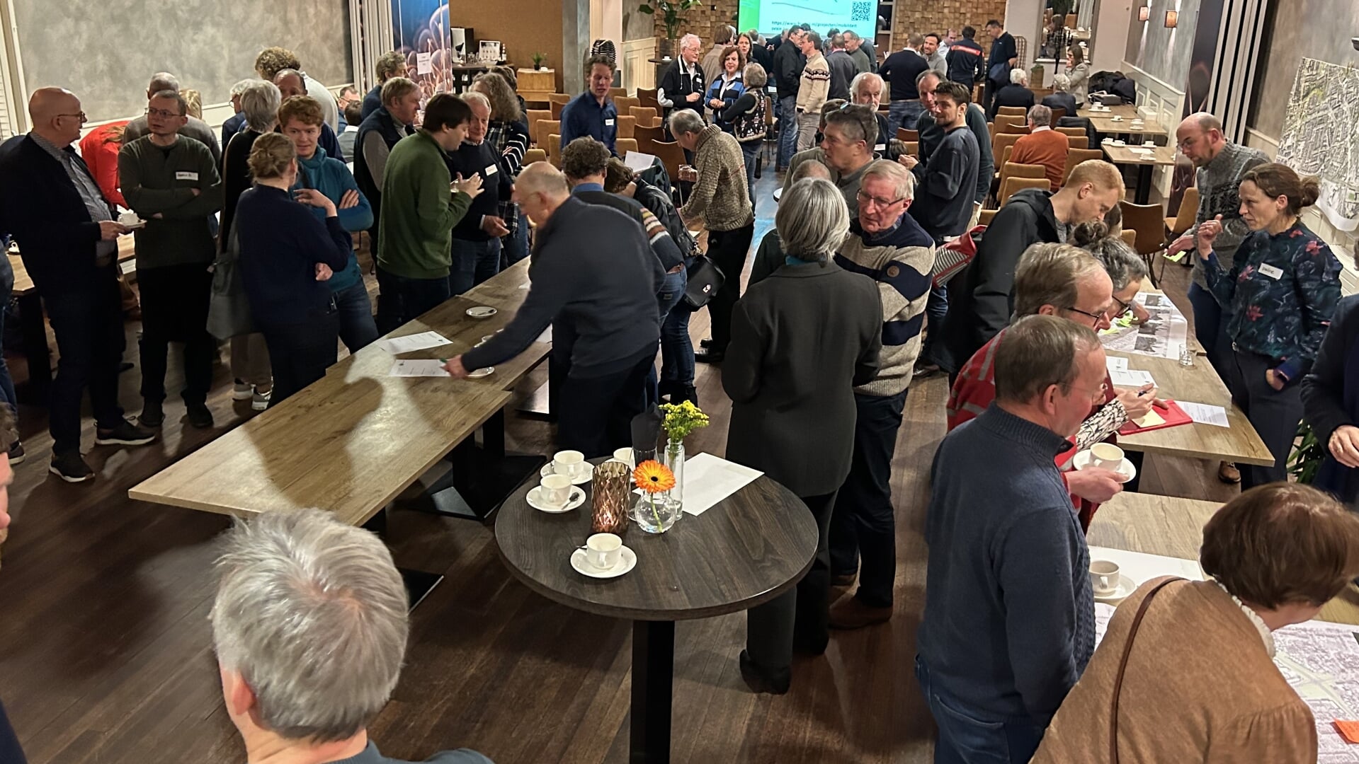 Inwonersavond traverse Bunnik druk bezocht - Bunniks Nieuws | Nieuws ...