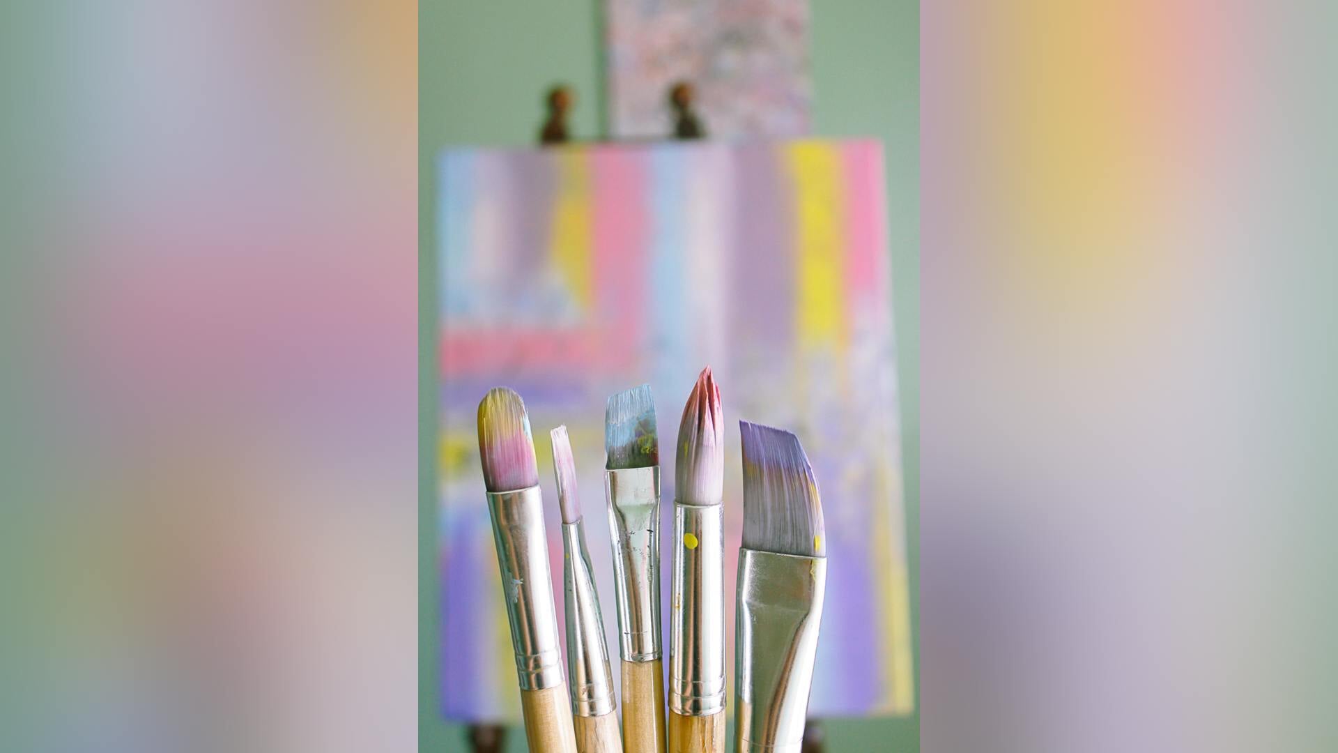 Schildergroep Coloriet bij De Vlieger