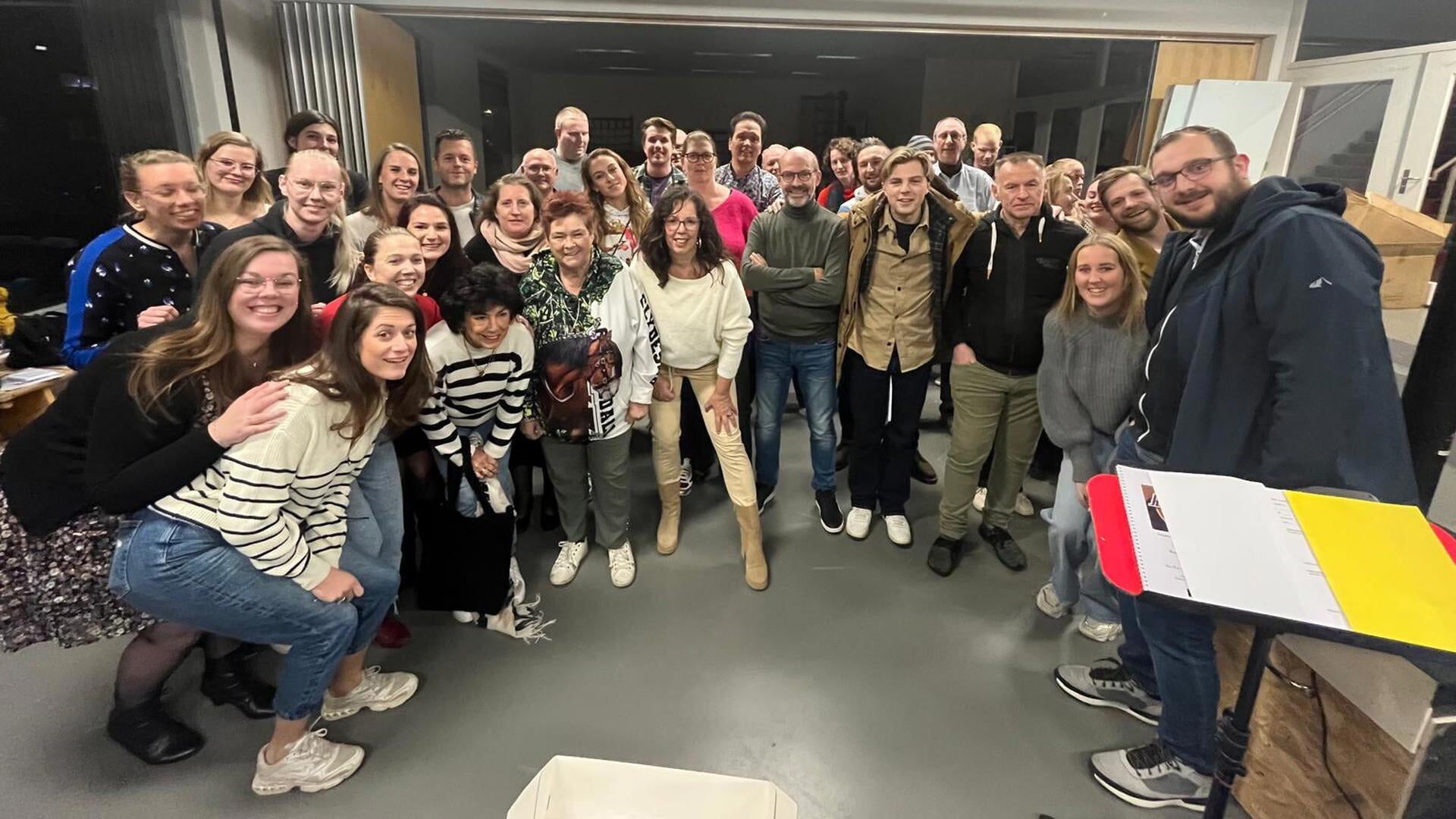 MuziekTheater ODES met Edwin en Nienke Feenstra uit Pijnacker brengt Elvis-musical
