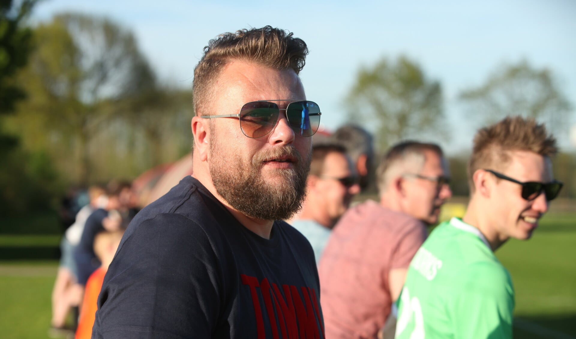 3D: Krebbers: 'Hoop dat die instelling eenmalig was' Handel tegen het onvoorspelbare FC Schadewijk