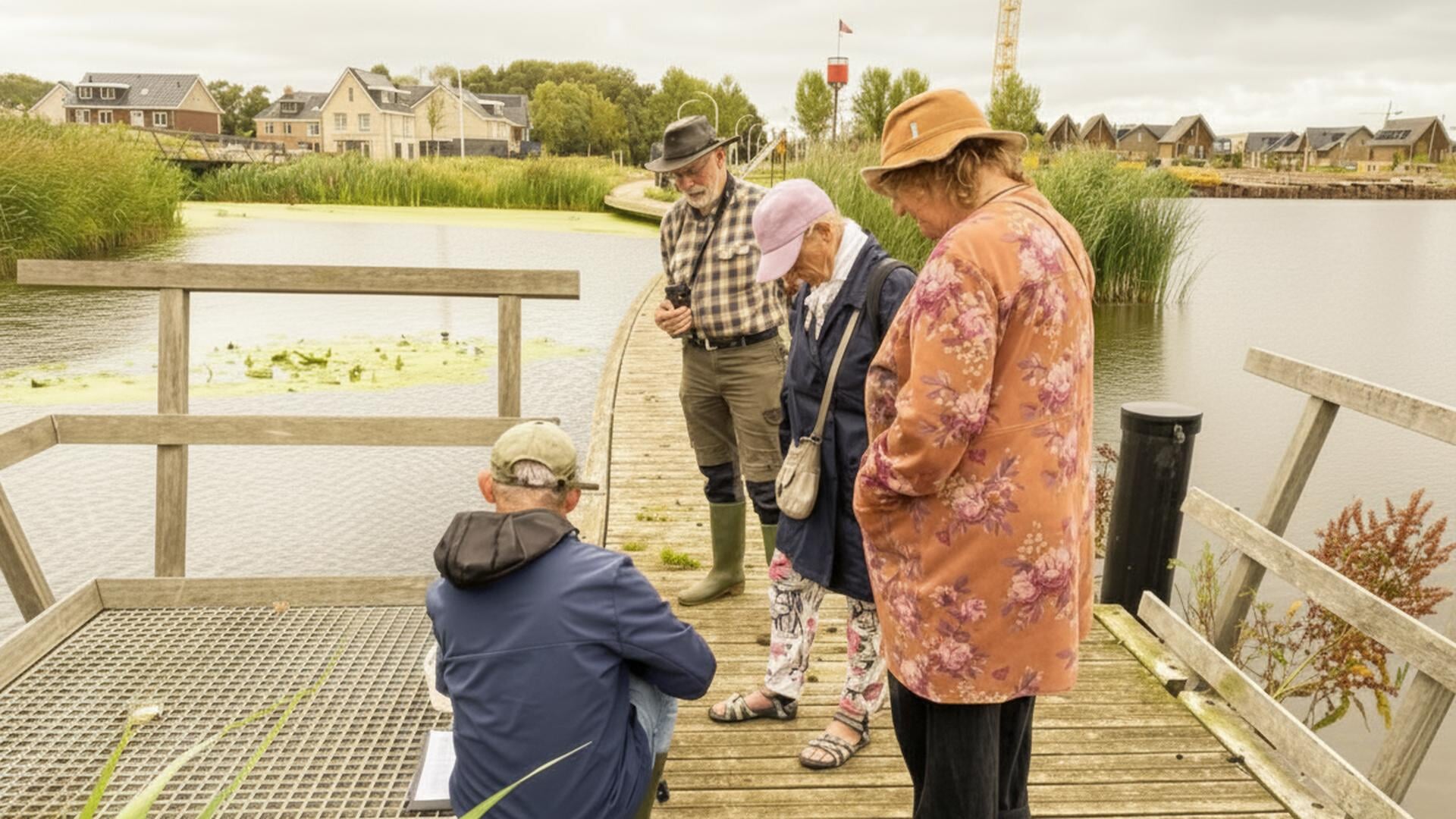 Duurzaam & Dichtbij: De crisis van de hoop